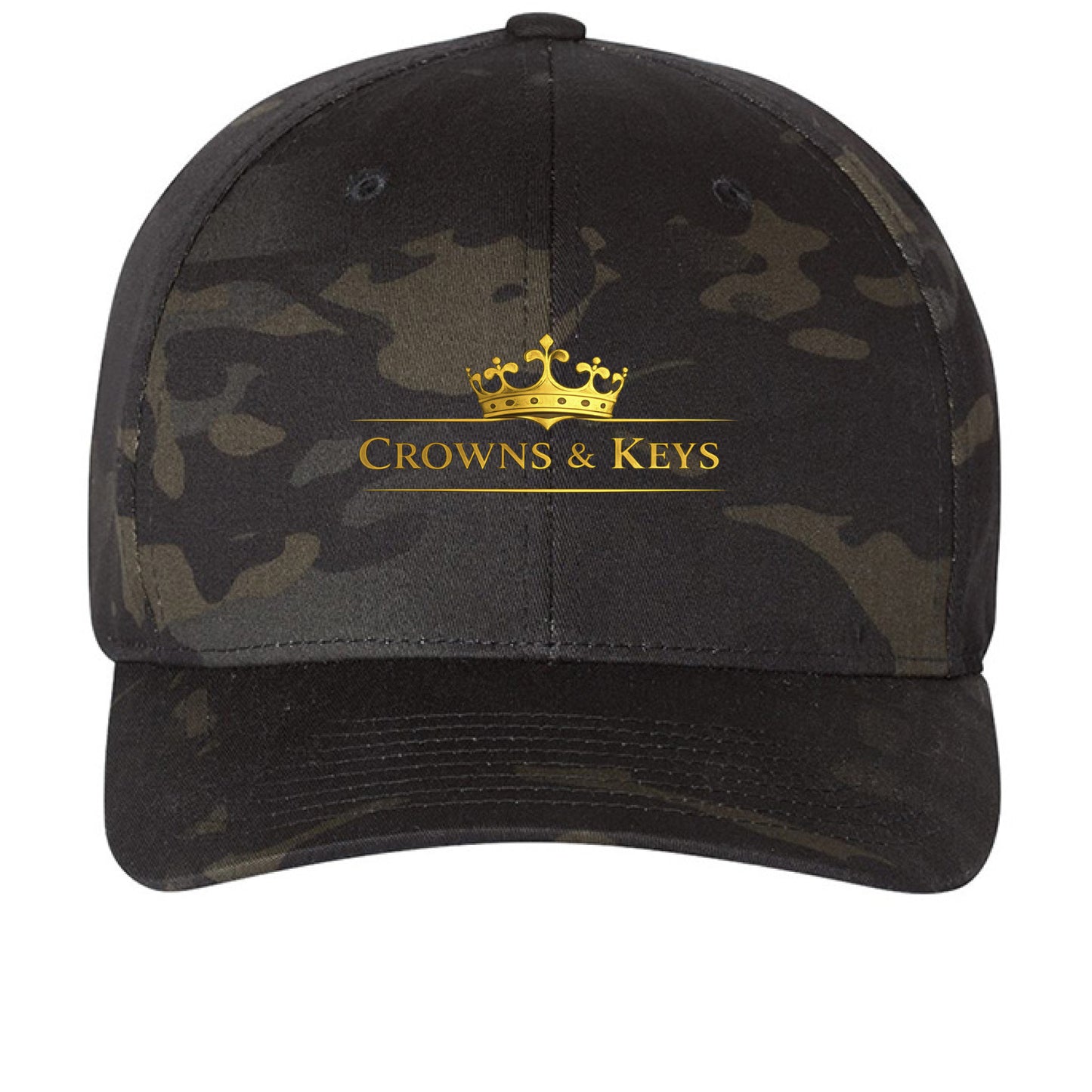 Multicam Black - FRONT