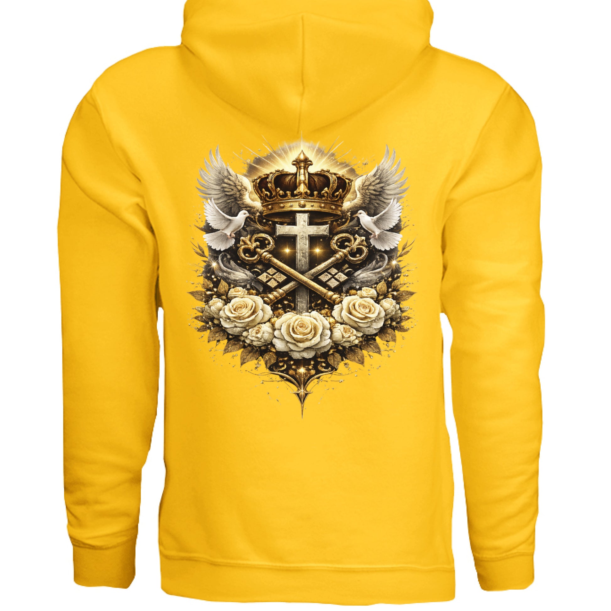GOLD - BACK