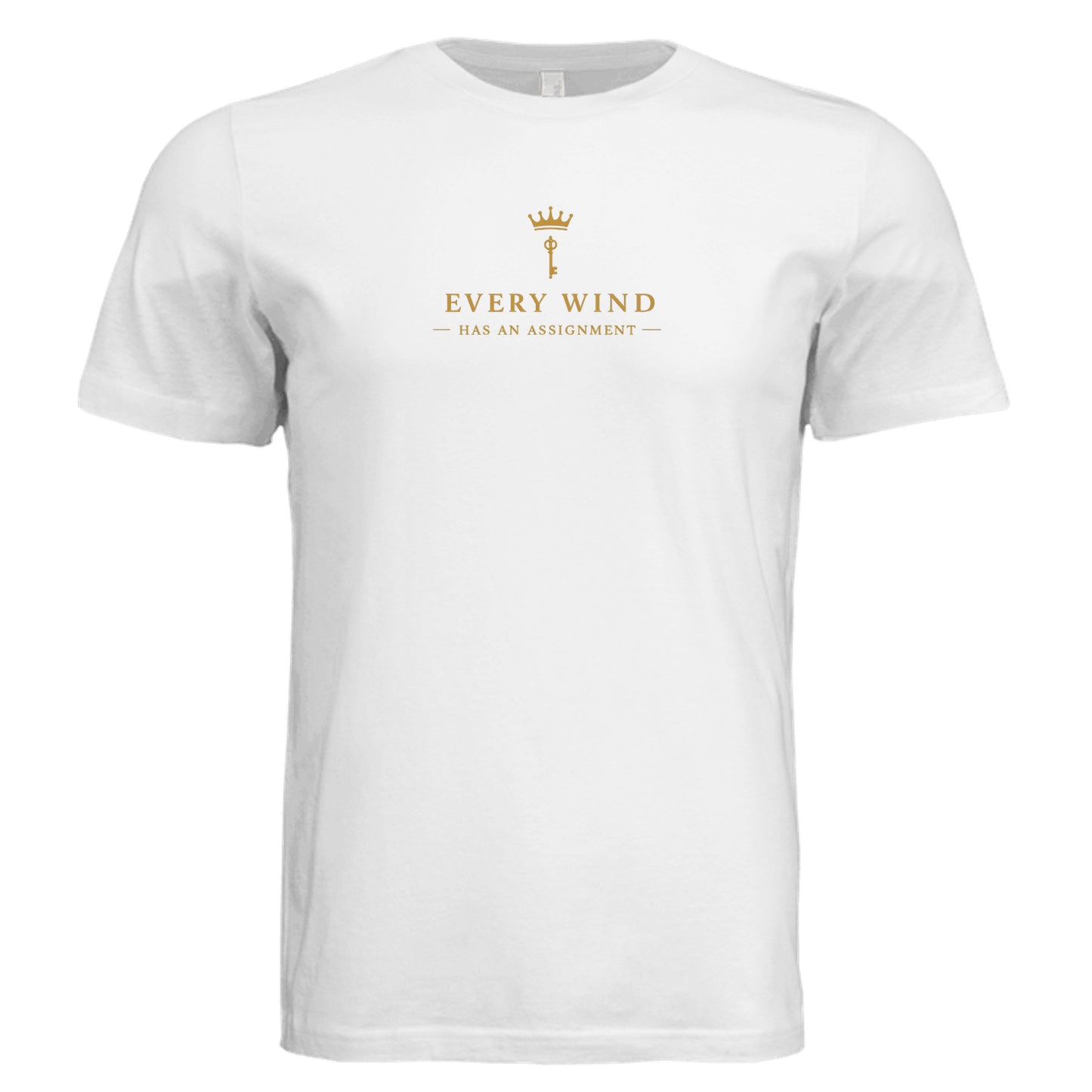 SOLID WHT TRBLND - 3413C - FRONT