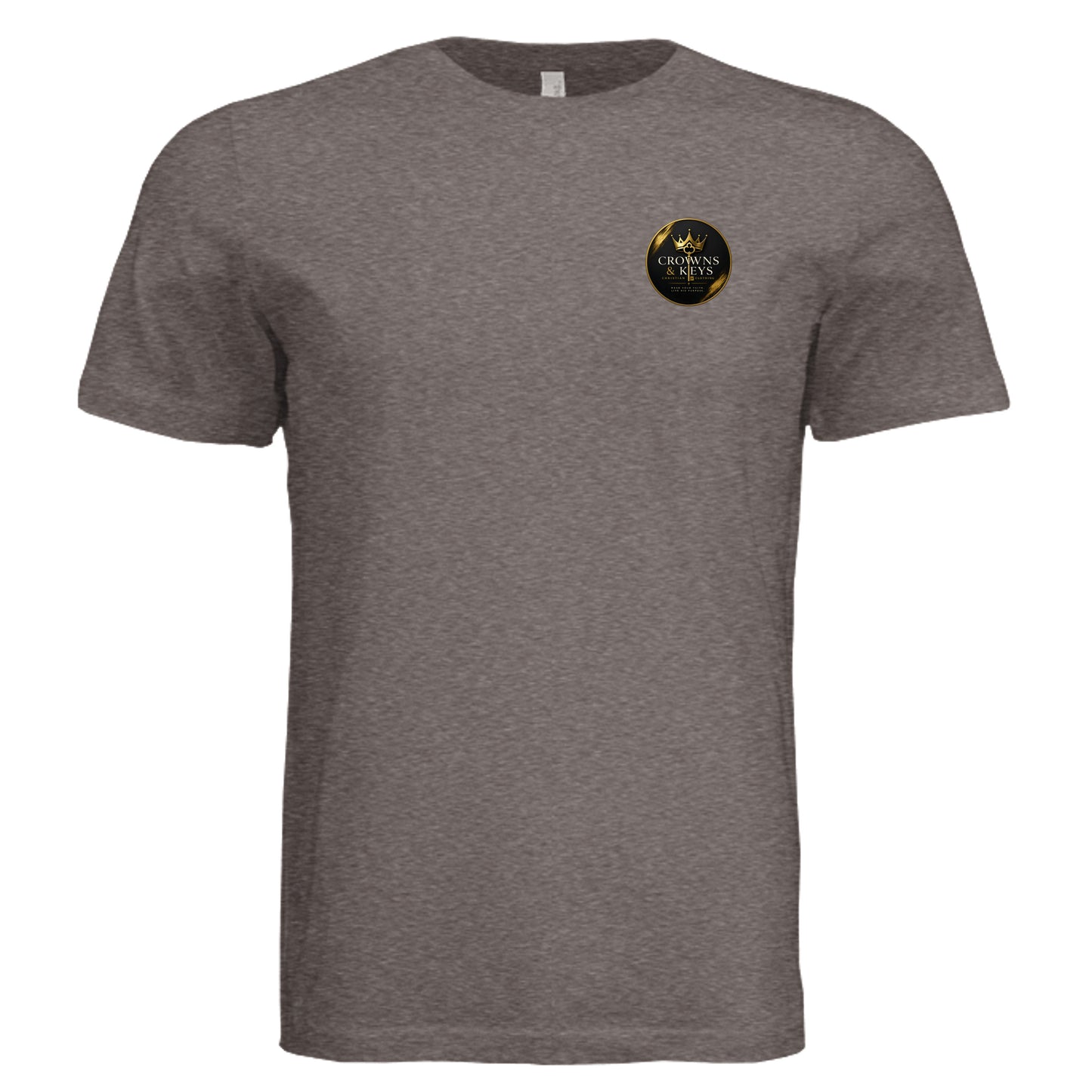 BROWN TRIBLEND - 3413C - FRONT