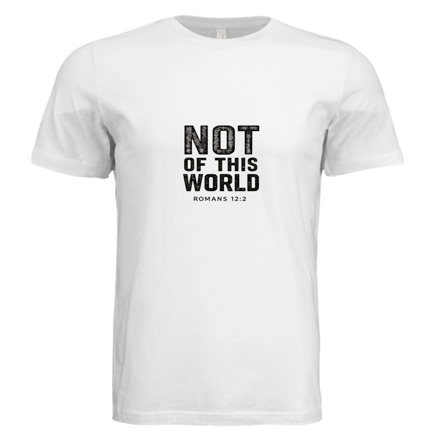 SOLID WHT TRBLND - 3413C - FRONT