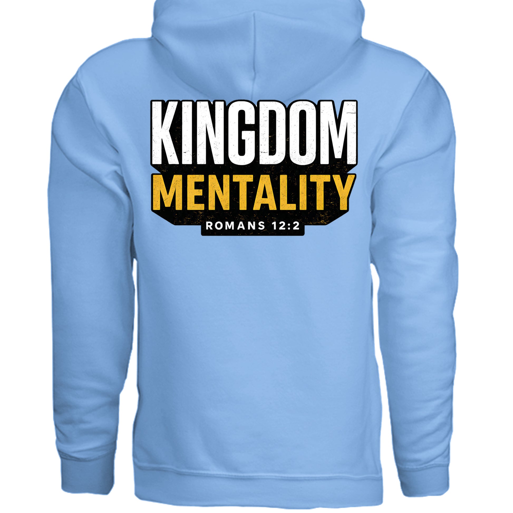 CAROLINA BLUE - G185 - BACK
