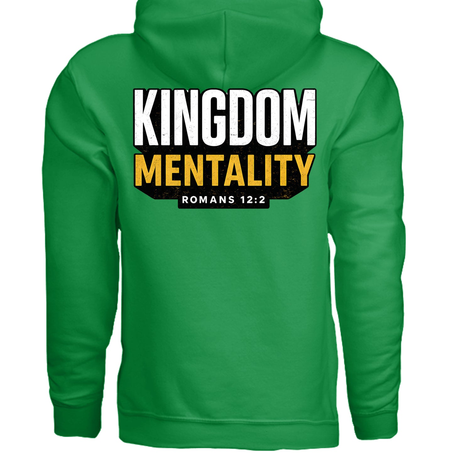 IRISH GREEN - G185 - BACK