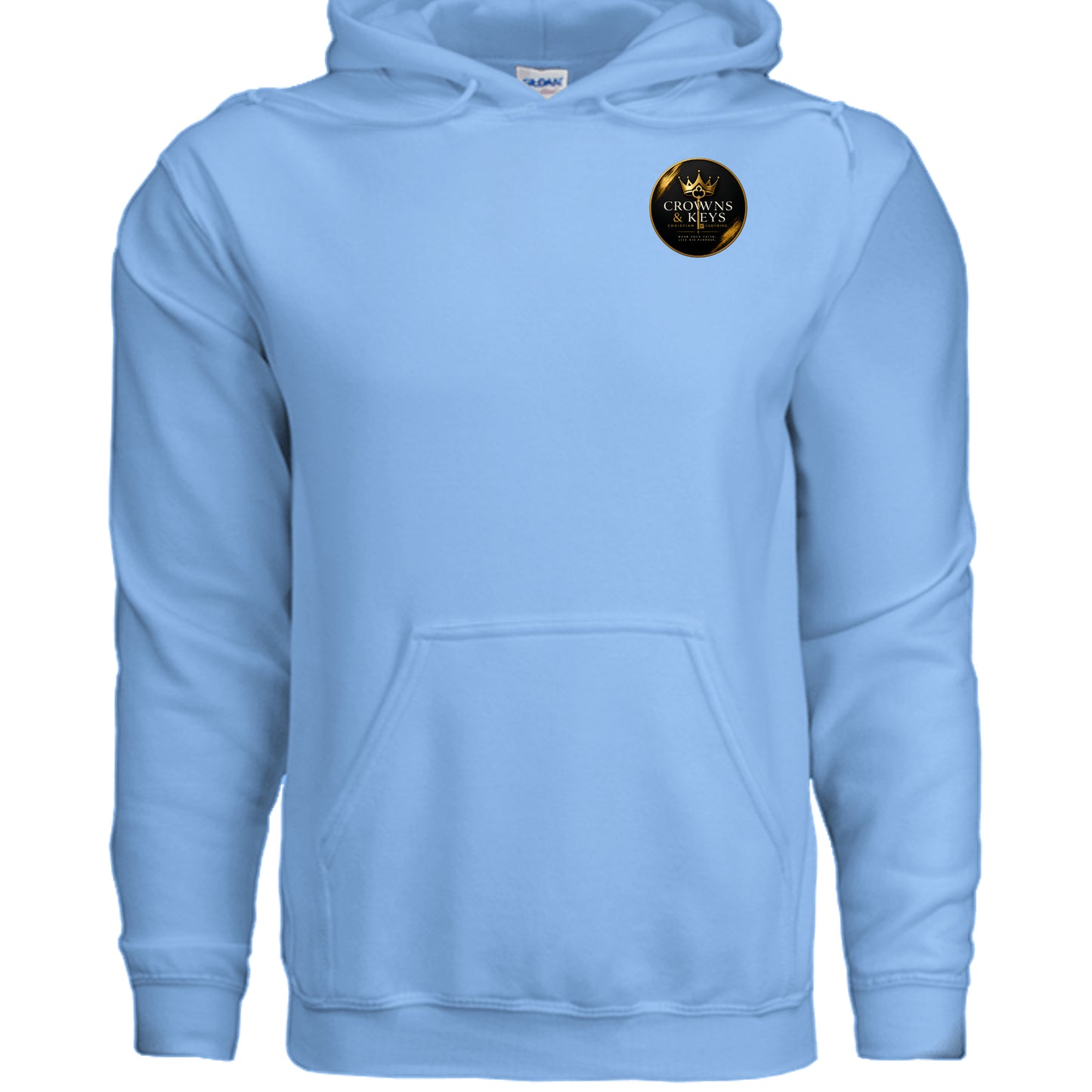 CAROLINA BLUE - G185 - FRONT