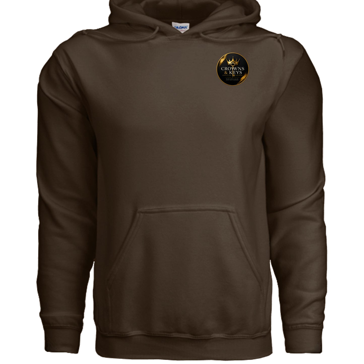 DARK CHOCOLATE - G185 - FRONT