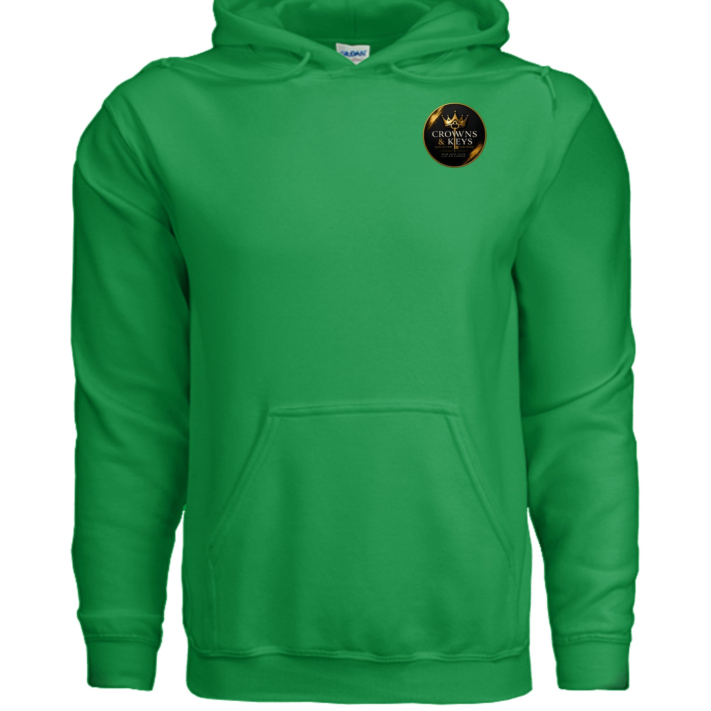 IRISH GREEN - G185 - FRONT