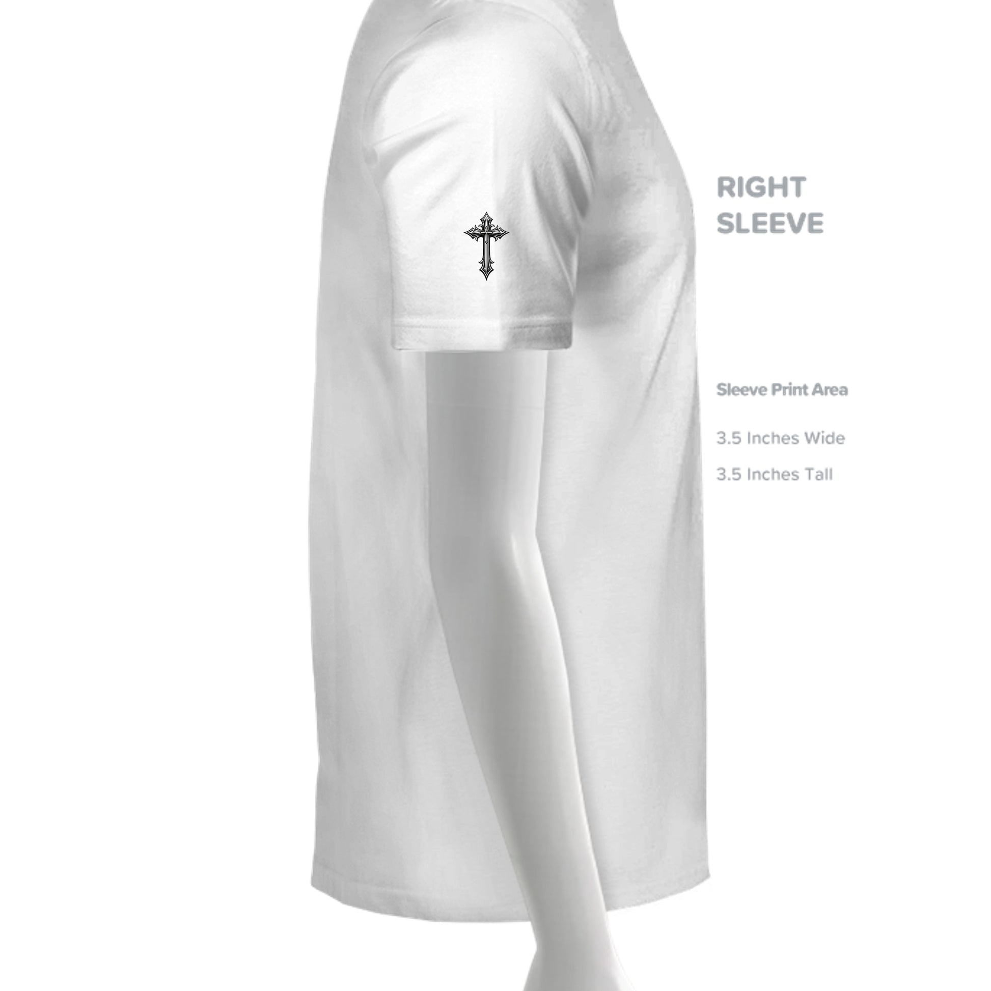 WHITE - G200 - SLEEVE_RIGHT