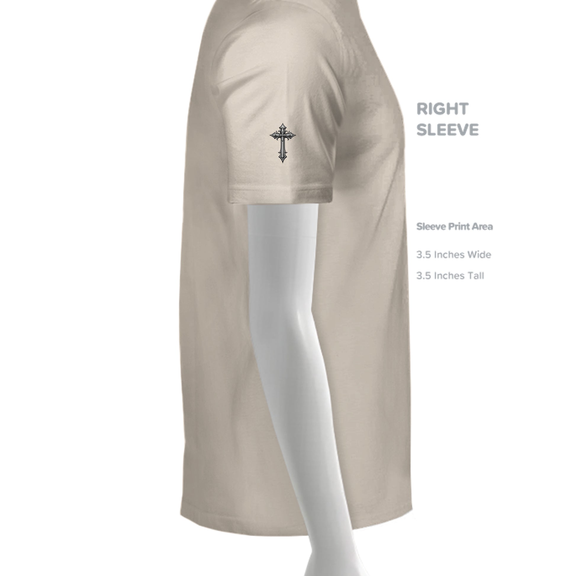 SAND - G200 - SLEEVE_RIGHT