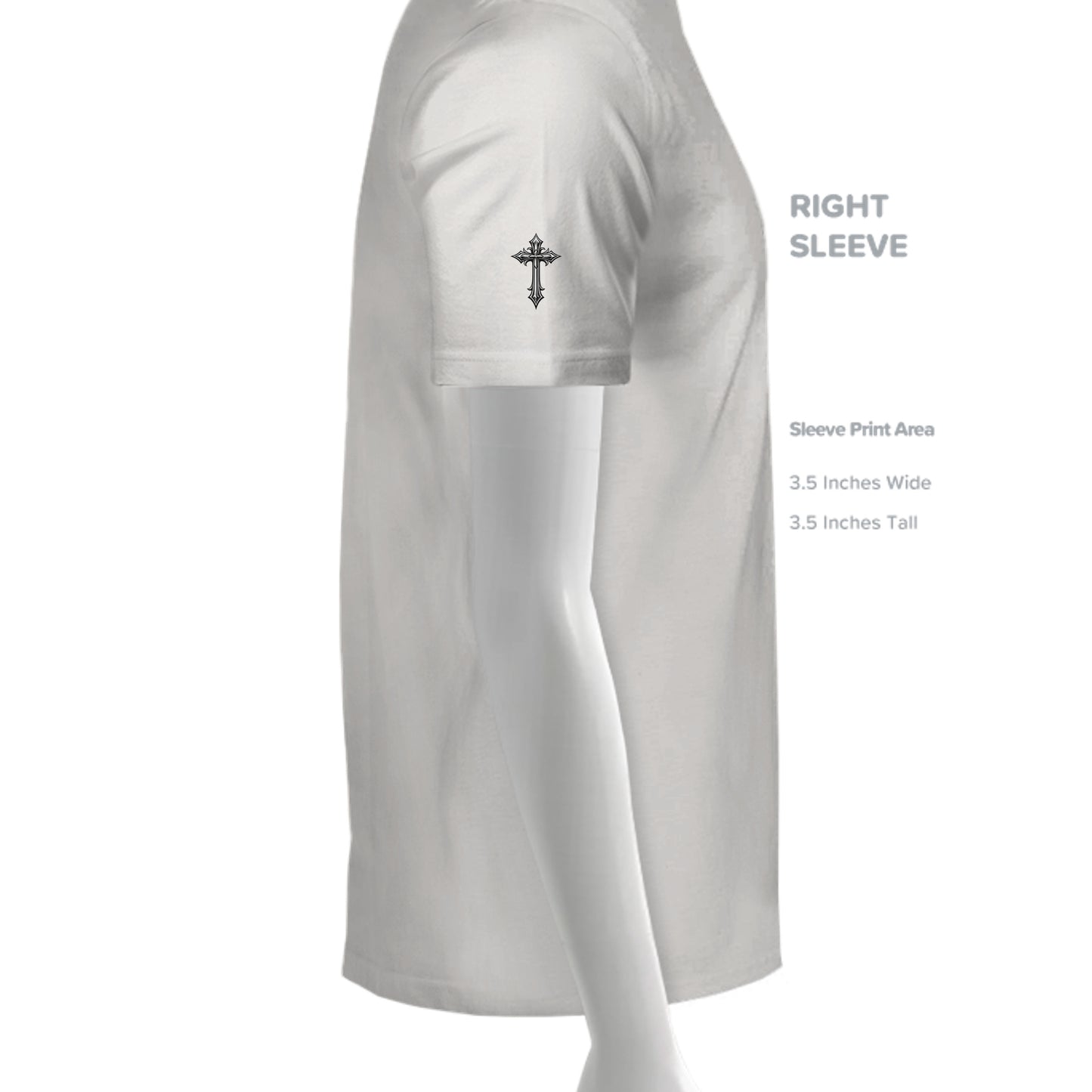 ICE GREY - G200 - SLEEVE_RIGHT