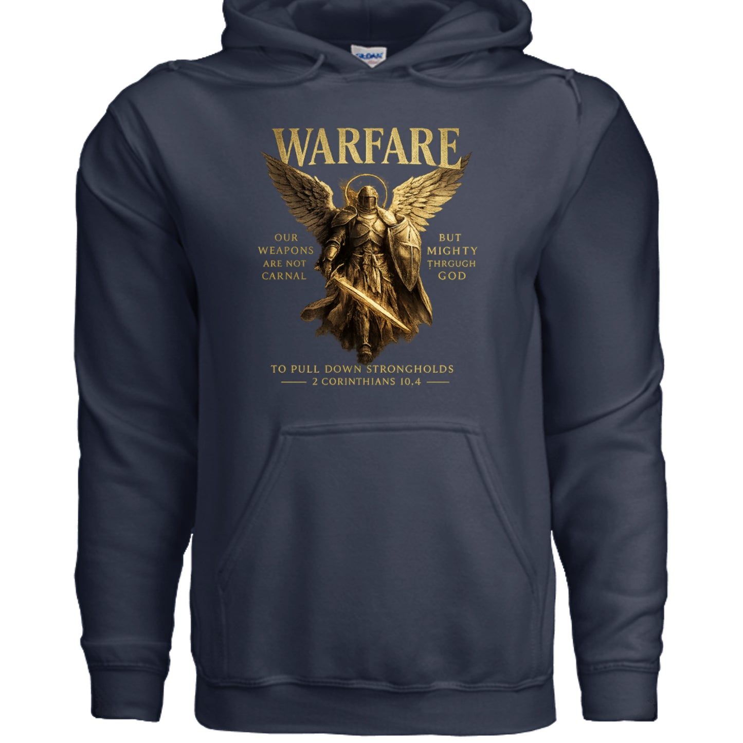 NAVY - G185 - FRONT