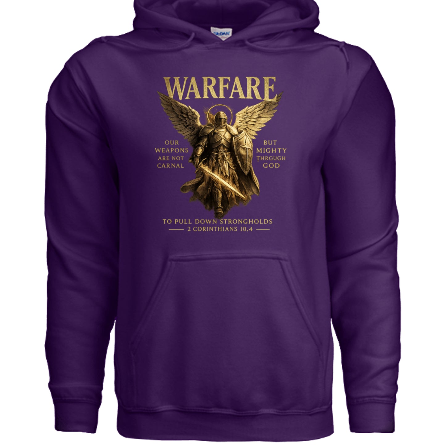 PURPLE - G185 - FRONT