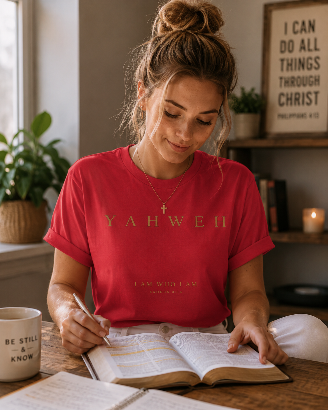 Yahweh Tee